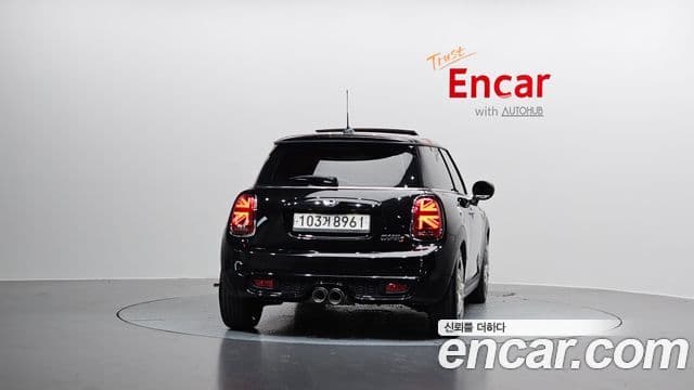 MINI Cooper S 3