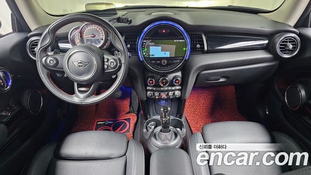MINI Cooper S 4