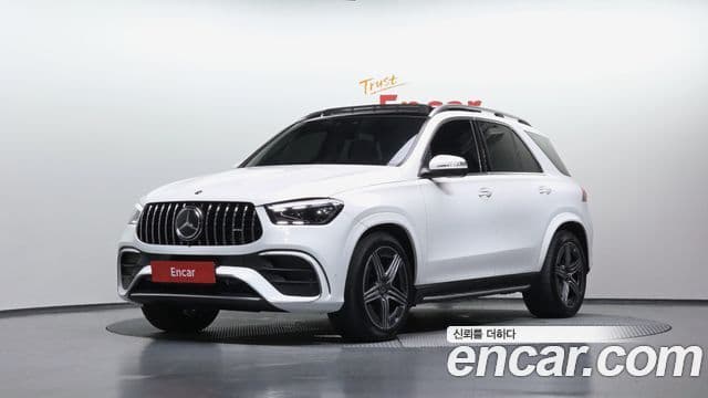 Mercedes-Benz GLE-Class W167