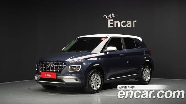 Hyundai Venue 1