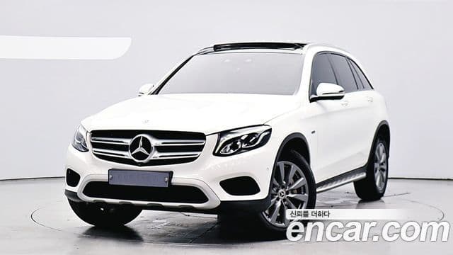 Mercedes-Benz GLC-Class X253 1