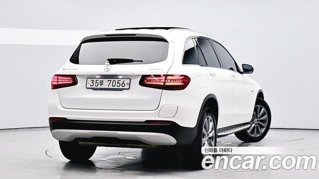 Mercedes-Benz GLC-Class X253 2
