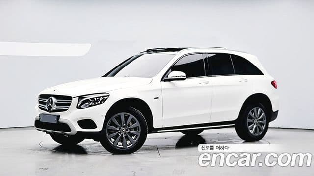 Mercedes-Benz GLC-Class X253 3