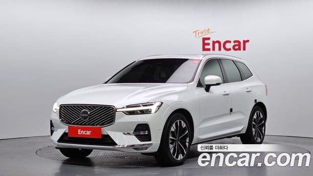Volvo XC60 2nd Gen 1