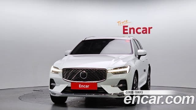 Volvo XC60 2nd Gen 3