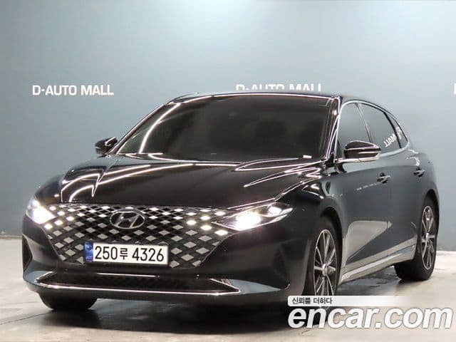 Hyundai The New Grandeur IG — 1