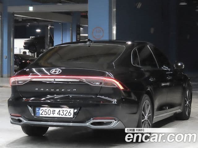 Hyundai The New Grandeur IG 3