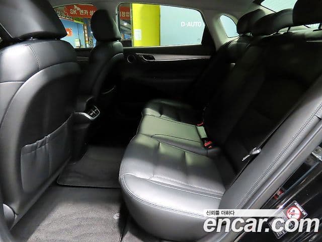 Hyundai The New Grandeur IG 4