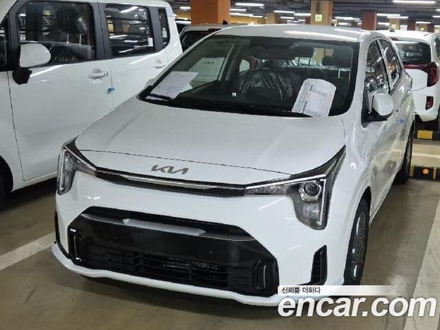 Kia The New Morning (JA) 1