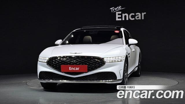 Genesis G90 (RS4) 3