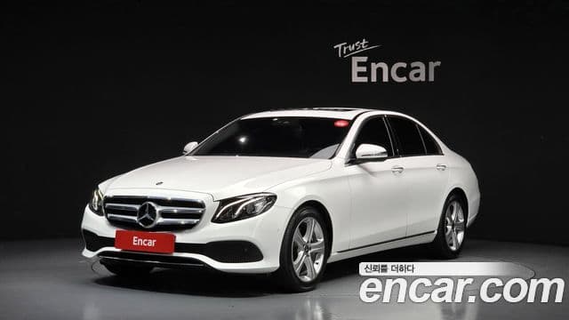 Mercedes-Benz E-Class W213
