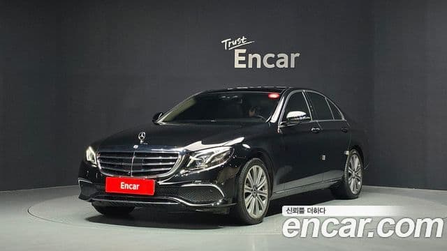 Mercedes-Benz E-Class W213