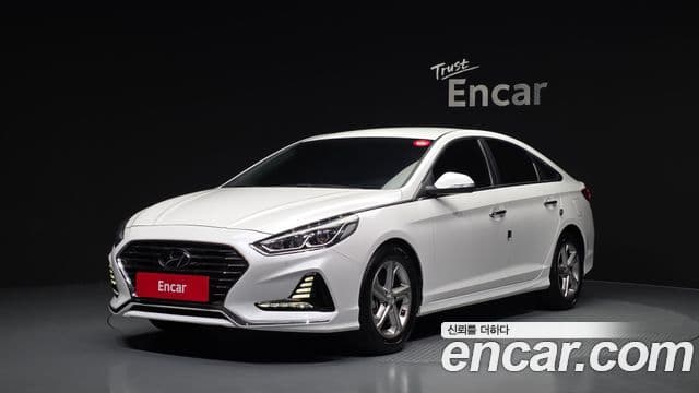 Hyundai Sonata New 라이즈 — 1