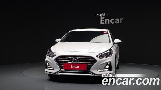 Hyundai Sonata New 라이즈 2
