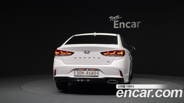 Hyundai Sonata New 라이즈 3