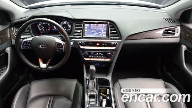 Hyundai Sonata New 라이즈 4