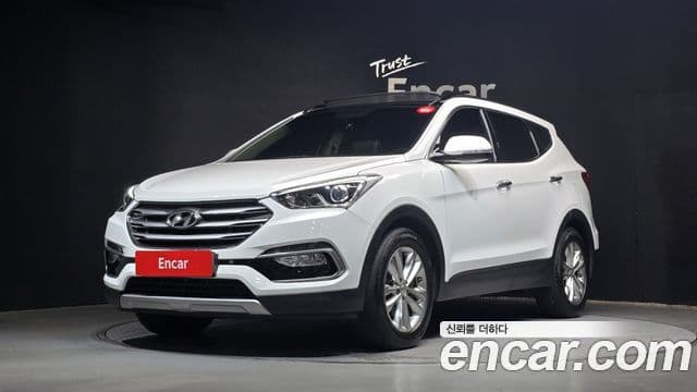 Hyundai Santa Fe The Prime