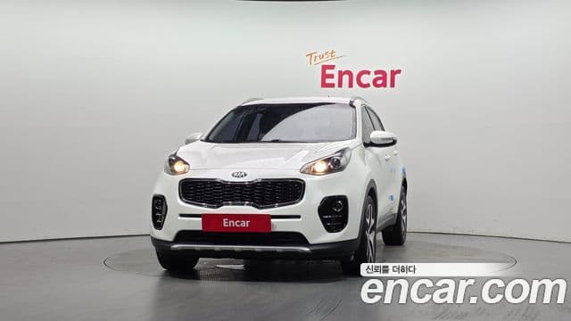 Kia Sportage 4th Gen 3