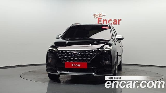 Hyundai Santa Fe TM 2