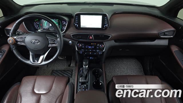 Hyundai Santa Fe TM 4