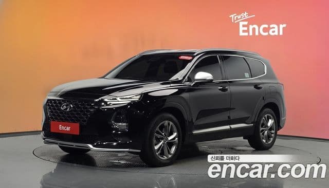 Hyundai Santa Fe TM — 1