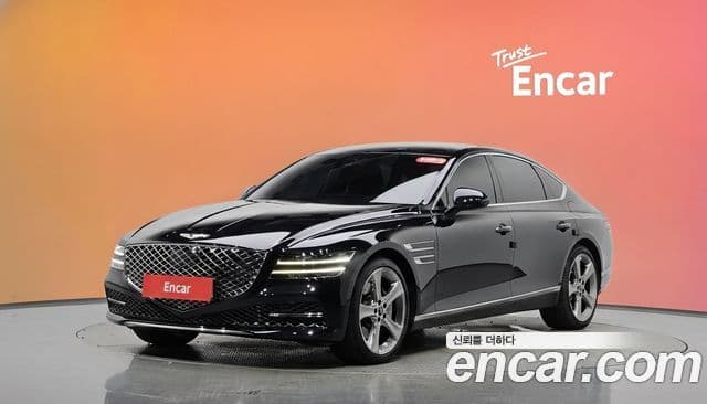 Genesis G80 (RG3)