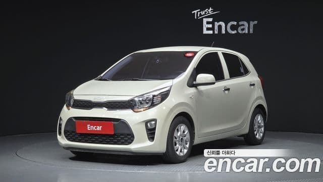 Kia All New Morning (JA)