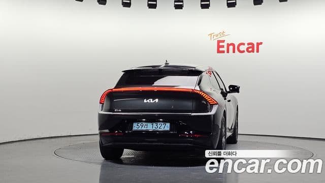 Kia EV6 4