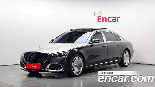 Mercedes-Benz S-Class W223 1