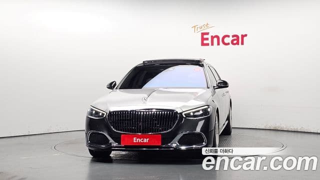 Mercedes-Benz S-Class W223 3