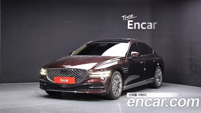 Genesis G80 (RG3)
