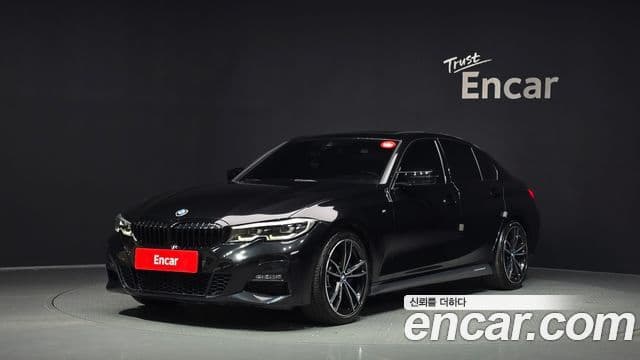 BMW 3 Series (G20)