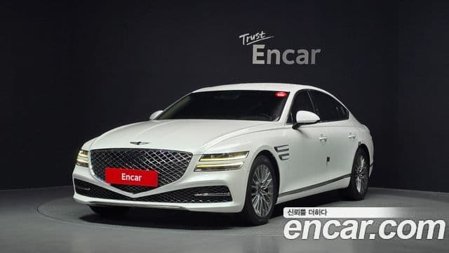 Genesis G80 (RG3)