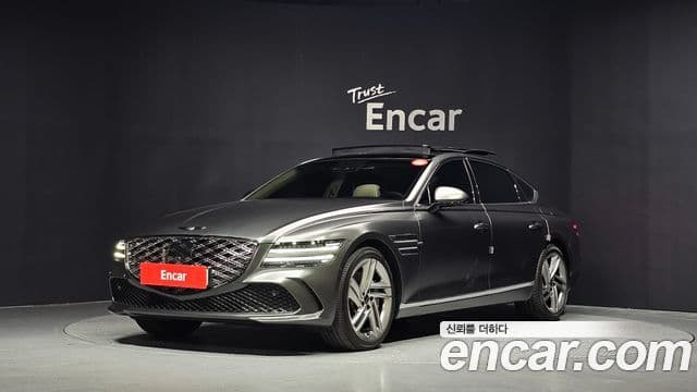 Genesis G80 (RG3)