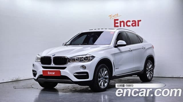 BMW X6 (F16)