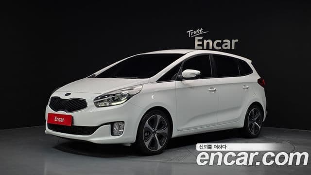 Kia All New Carens
