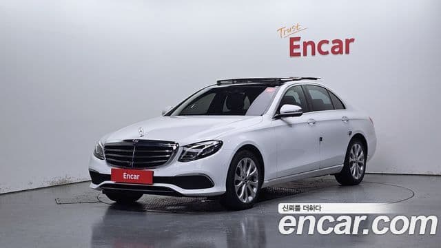 Mercedes-Benz E-Class W213