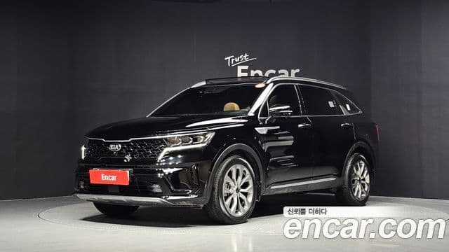 Kia Sorento 4th Gen 1