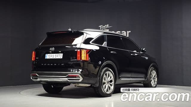 Kia Sorento 4th Gen 2