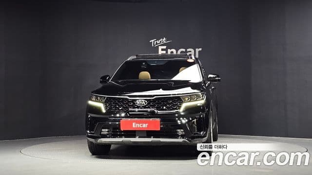 Kia Sorento 4th Gen 3