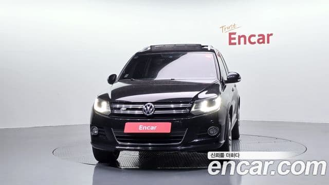 Volkswagen New Tiguan 3