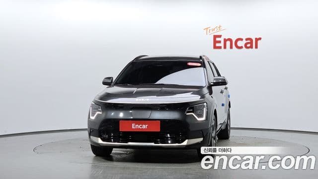 Kia The All New Niro EV 2