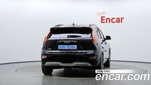 Kia The All New Niro EV 3