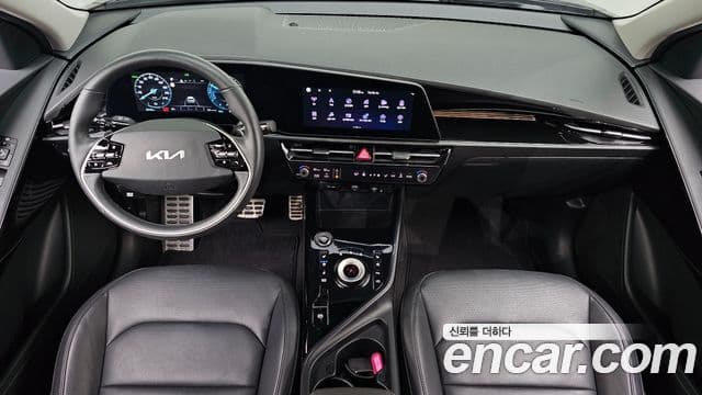 Kia The All New Niro EV 4