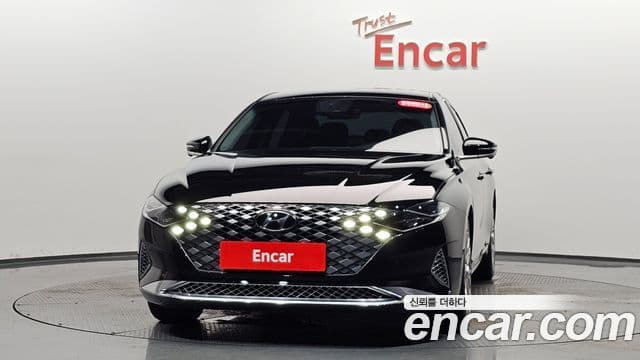 Hyundai The New Grandeur IG 3
