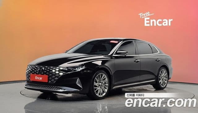 Hyundai The New Grandeur IG 1