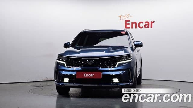 Kia Sorento 4th Gen 3
