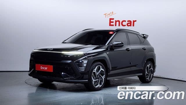 Hyundai Kona (SX2)