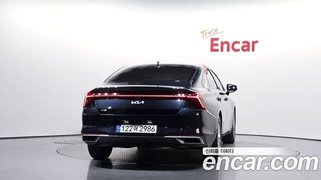 Kia K8 3