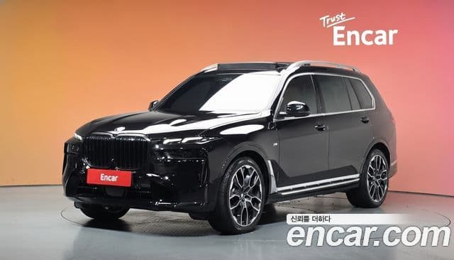 BMW X7 (G07)